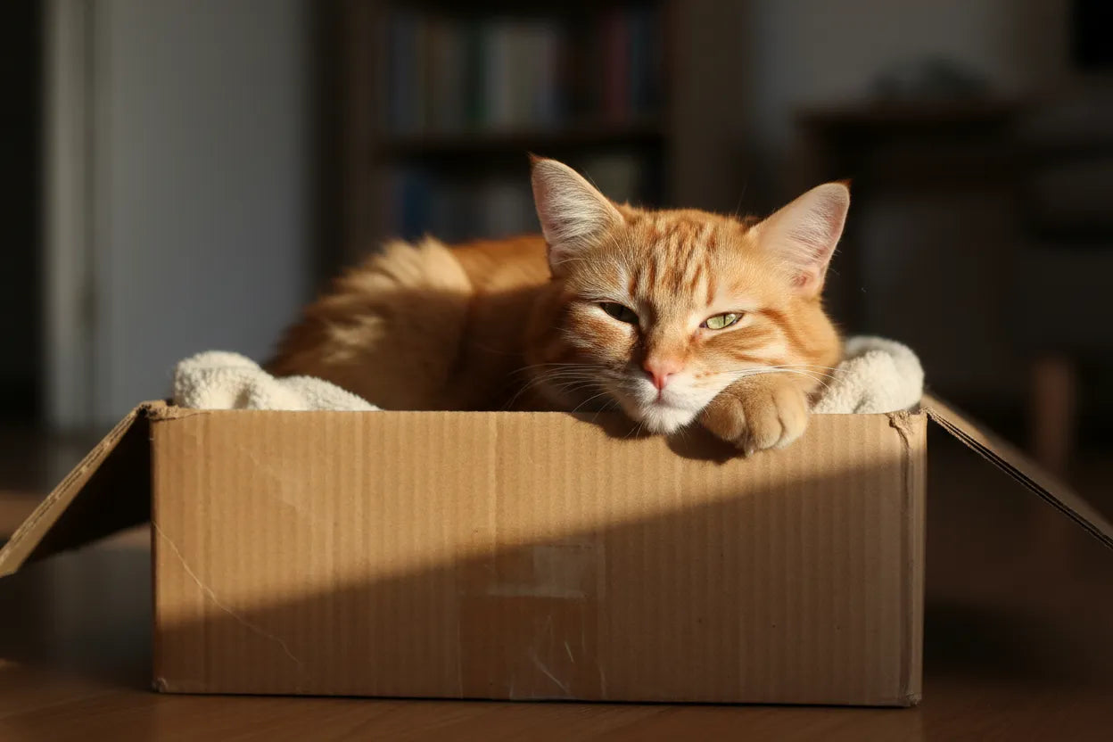¡Descubre la Comodidad Suprema para tus Amigos Felinos con Petsmia!