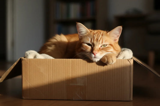 ¡Descubre la Comodidad Suprema para tus Amigos Felinos con Petsmia!