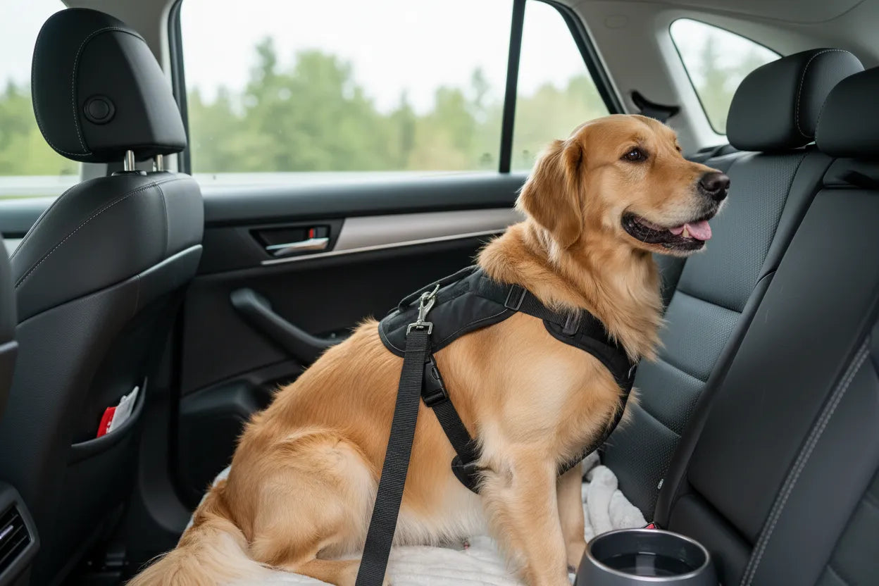 Cómo Transportar a tu Mascota de Manera Segura y Cómoda