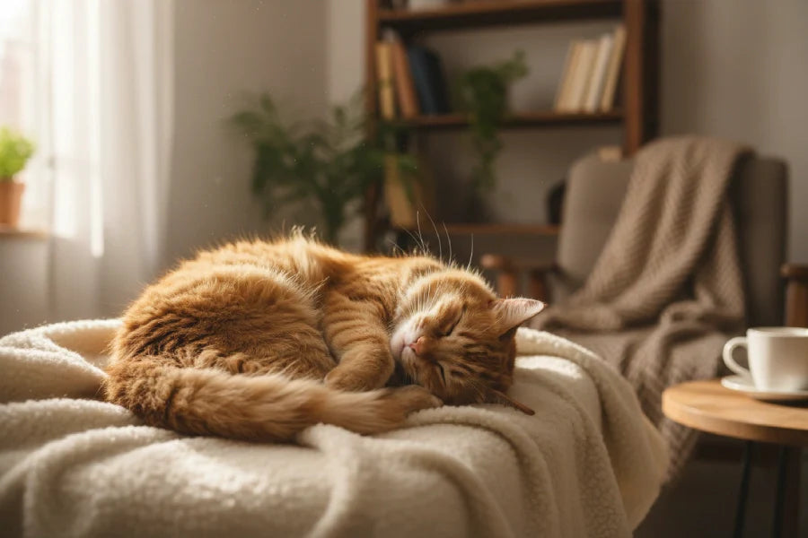 Descubre la Importancia de una Cama Premium para tu Mascota