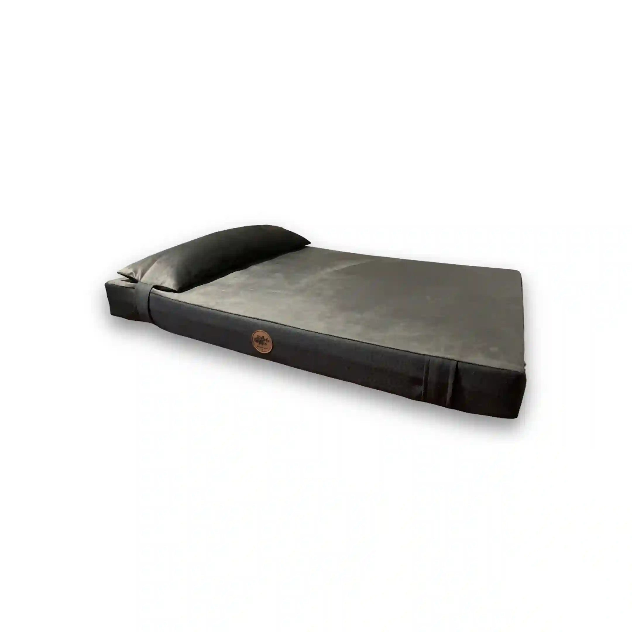 Cama SENIOR - Gris-camas-para-perros