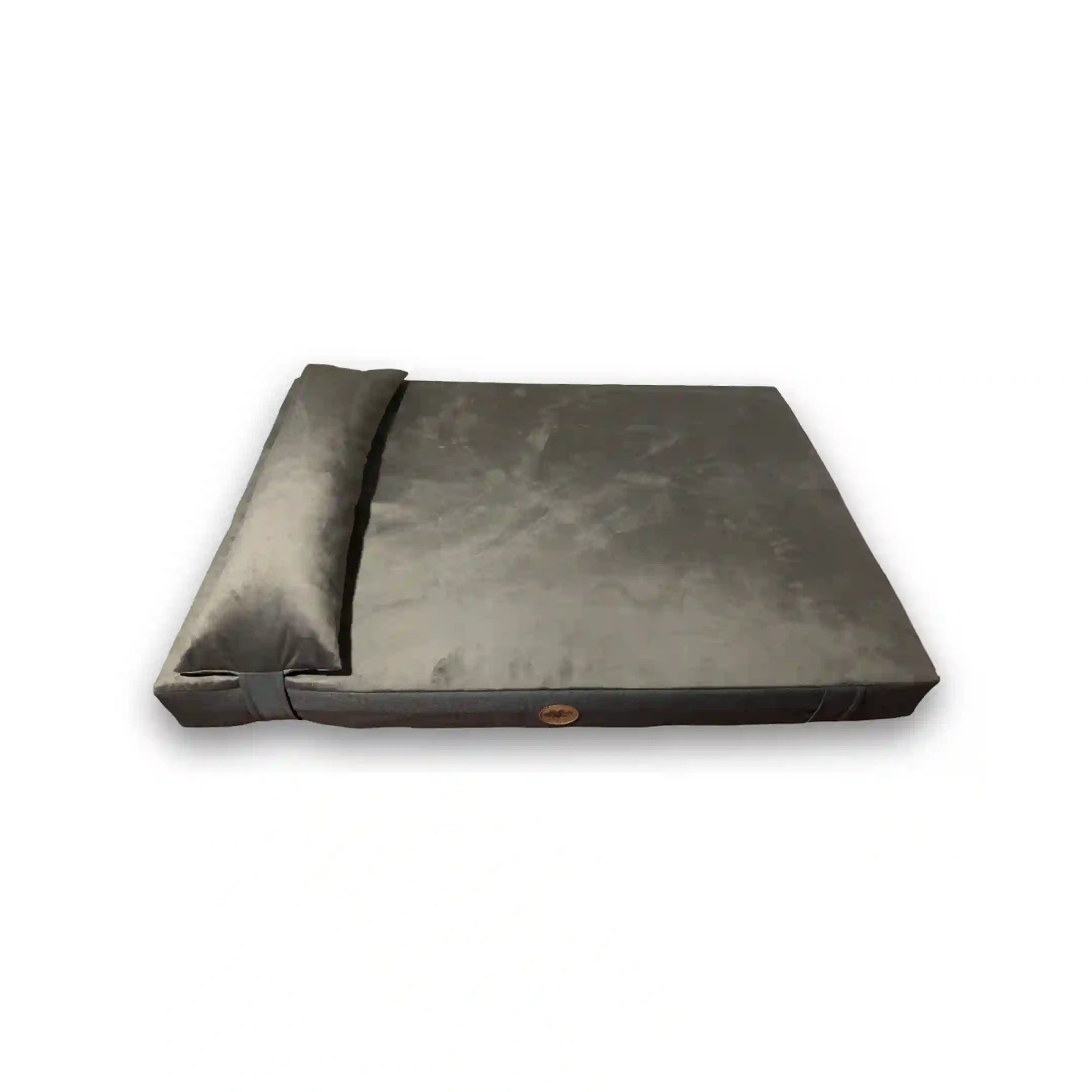 Cama SENIOR - Gris-camas-para-perros