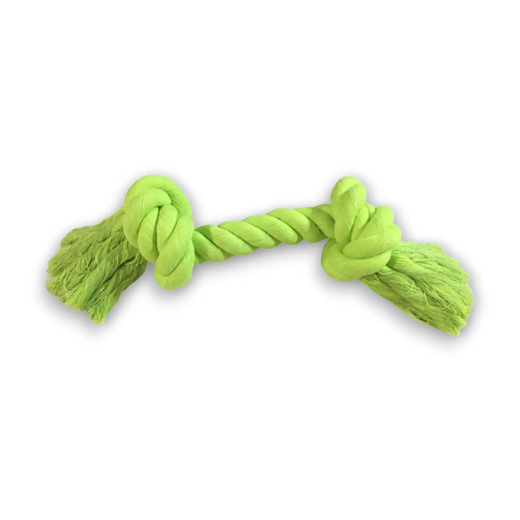 Hueso trenzado de ALGODON duradero-camas-para-perros