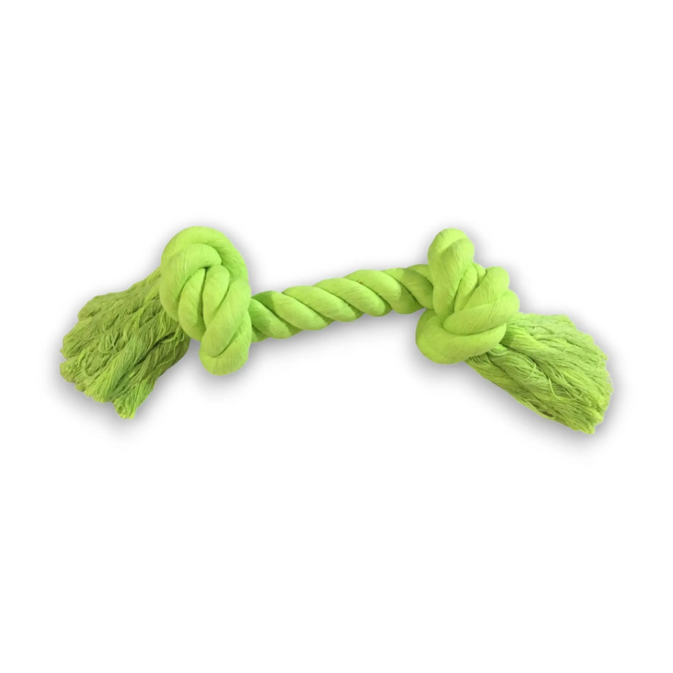Hueso trenzado de ALGODON duradero-camas-para-perros